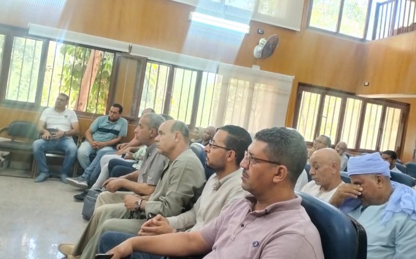 أسيوط تبدأ جلسات الإفصاح العام بالغنايم لخطة 2026 التنموية