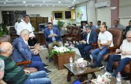 وزير الإسكان يتابع مشروعات مدينة السادات ويوجه بسرعة إنهاء عقود المستثمرين
