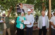 المنيا تقود نهضة زراعية شاملة بدعم من الدولة المصرية