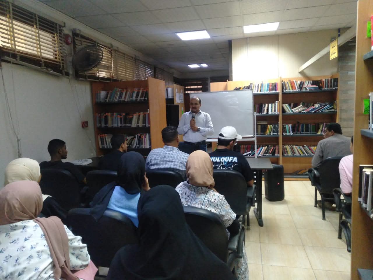 أسيوط تنظم تدريبات لتمكين المرأة وتعزيز الوعي بالتقنية الحديثة