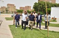 محافظ أسيوط يتفقد مركز شباب أبنوب ويشدد على تعزيز دوره التوعوي والتنموي للنشء