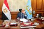 محافظ كفر الشيخ يهنئ طالبان لحصولهما على المركز الثالث بموهبتي