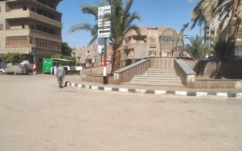 محافظ أسيوط يواصل حملات النظافة بديروط لرفع المخلفات وتحسين البيئة