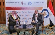 وزير البترول يعقد اجتماعًا مع نائب وزير الصناعة والثروة المعدنية بالمملكة العربية السعودية