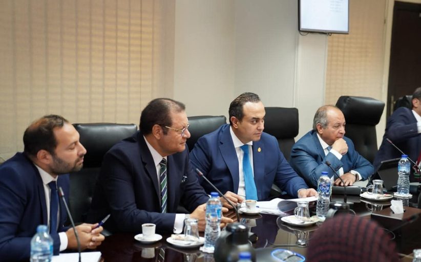 السبكي يثمن مبادرة معهد التخطيط القومي لمتابعة تنفيذ رؤية مصر 2030