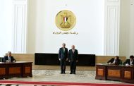 رئيس الوزراء يشهد توقيع عقد تطوير أرض صناعية بالسخنة