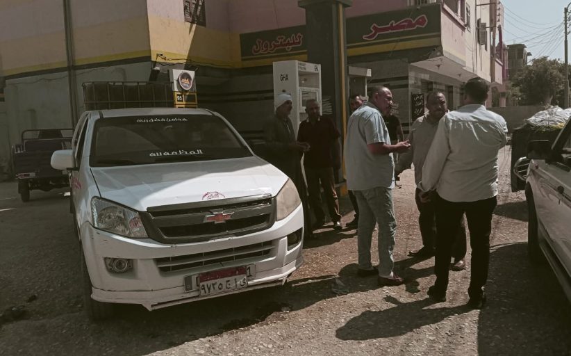محافظ أسيوط يضبط محطة وقود تتلاعب بالمواد البترولية المدعمة بأبنوب