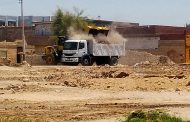 محافظ أسيوط يوجه برفع 55 طن قمامة ضمن حملات نظافة بمركز الفتح