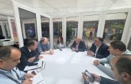 وزيرة التنمية تبحث مع رئيس شركة 