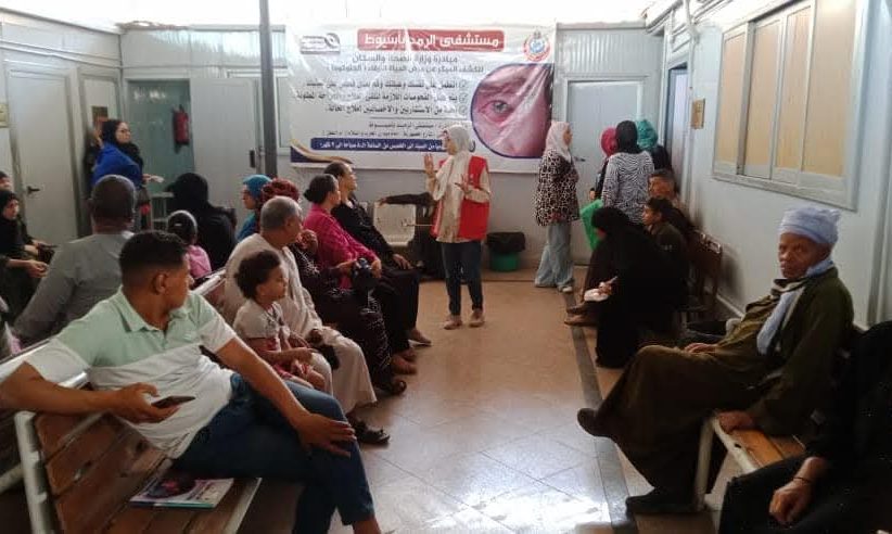 الصحة: أكثر من 5 ملايين خدمة طبية مجانية خلال ثلاثة أيام