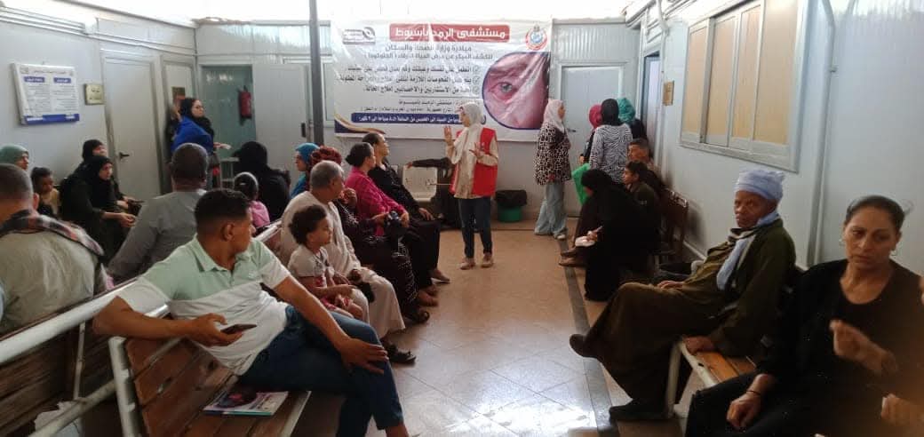 الصحة: أكثر من 5 ملايين خدمة طبية مجانية خلال ثلاثة أيام