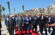 كفر الشيخ تطلق مشروع تطوير ساحة مسجد العارف بالله الدسوقي