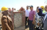 محافظ المنيا يدشن مجمع مدارس جديد بقرية سيلة الشرقية