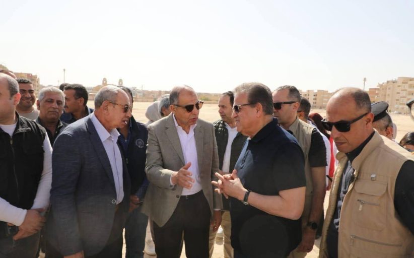 طفرة غير مسبوقة في صحة المنيا خلال عام واحد