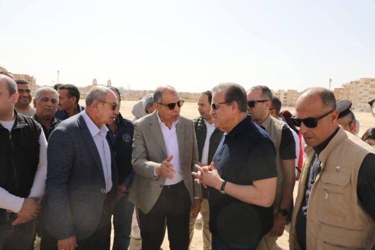 طفرة غير مسبوقة في صحة المنيا خلال عام واحد