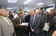 المنيا تبدأ مرحلة جديدة من التأمين الصحي لتحقيق العدالة الشاملة