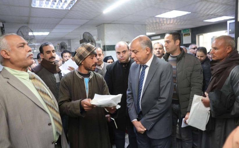 المنيا تبدأ مرحلة جديدة من التأمين الصحي لتحقيق العدالة الشاملة