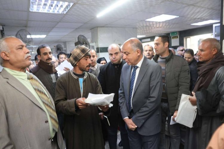 المنيا تبدأ مرحلة جديدة من التأمين الصحي لتحقيق العدالة الشاملة