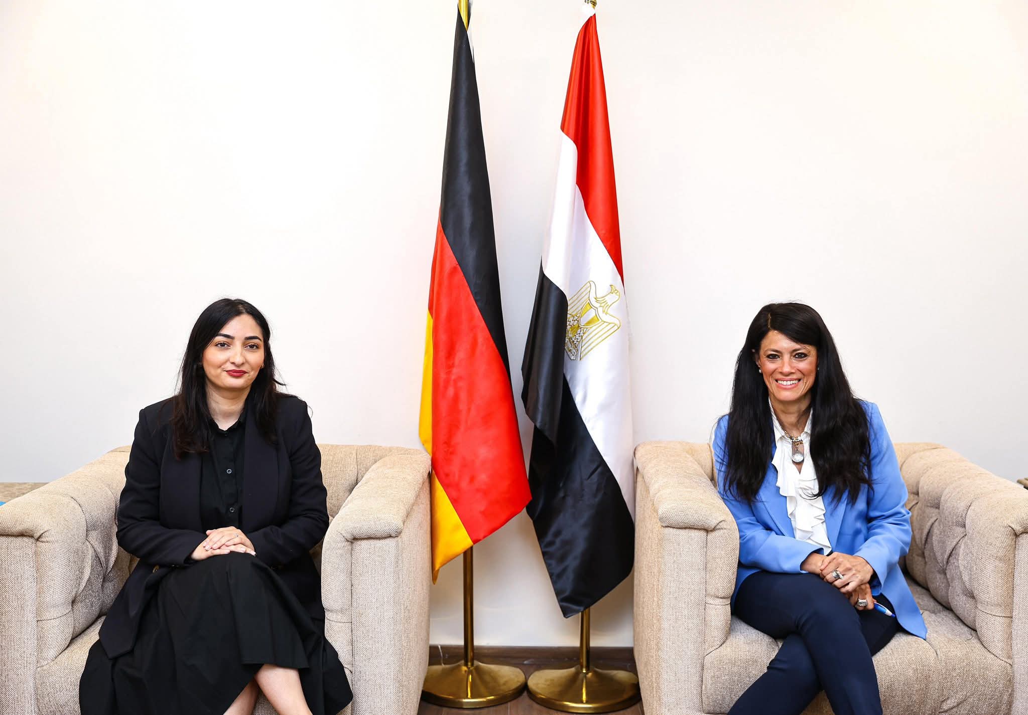 مصر وألمانيا تبحثان تعزيز التعاون الاقتصادي وتوسيع الشراكة التنموية