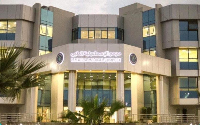 رئيس الهيئة العامة يتفقد المنشآت الصحية بمحافظة الإسماعيلية