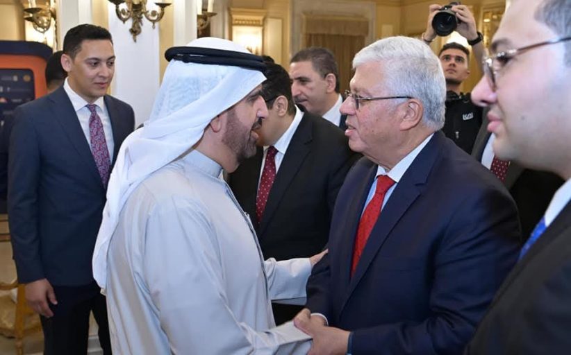 وزير التعليم العالي يشارك في جلسة بعنوان: 