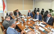وزير الإسكان يتابع المشروعات الجاري تنفيذها ضمن المبادرة الرئاسية 