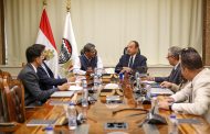 وزير قطاع الأعمال العام يلتقي السفير الهندي لبحث فرص تعزيز التعاون الصناعي والاستثماري