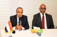 وزير الخارجية والهجرة يلتقي أعضاء الجالية المصرية في بوركينا فاسو