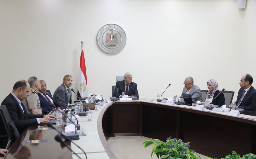 وزير التعليم العالي يترأس اجتماع مجلس أمناء بنك المعرفة المصري