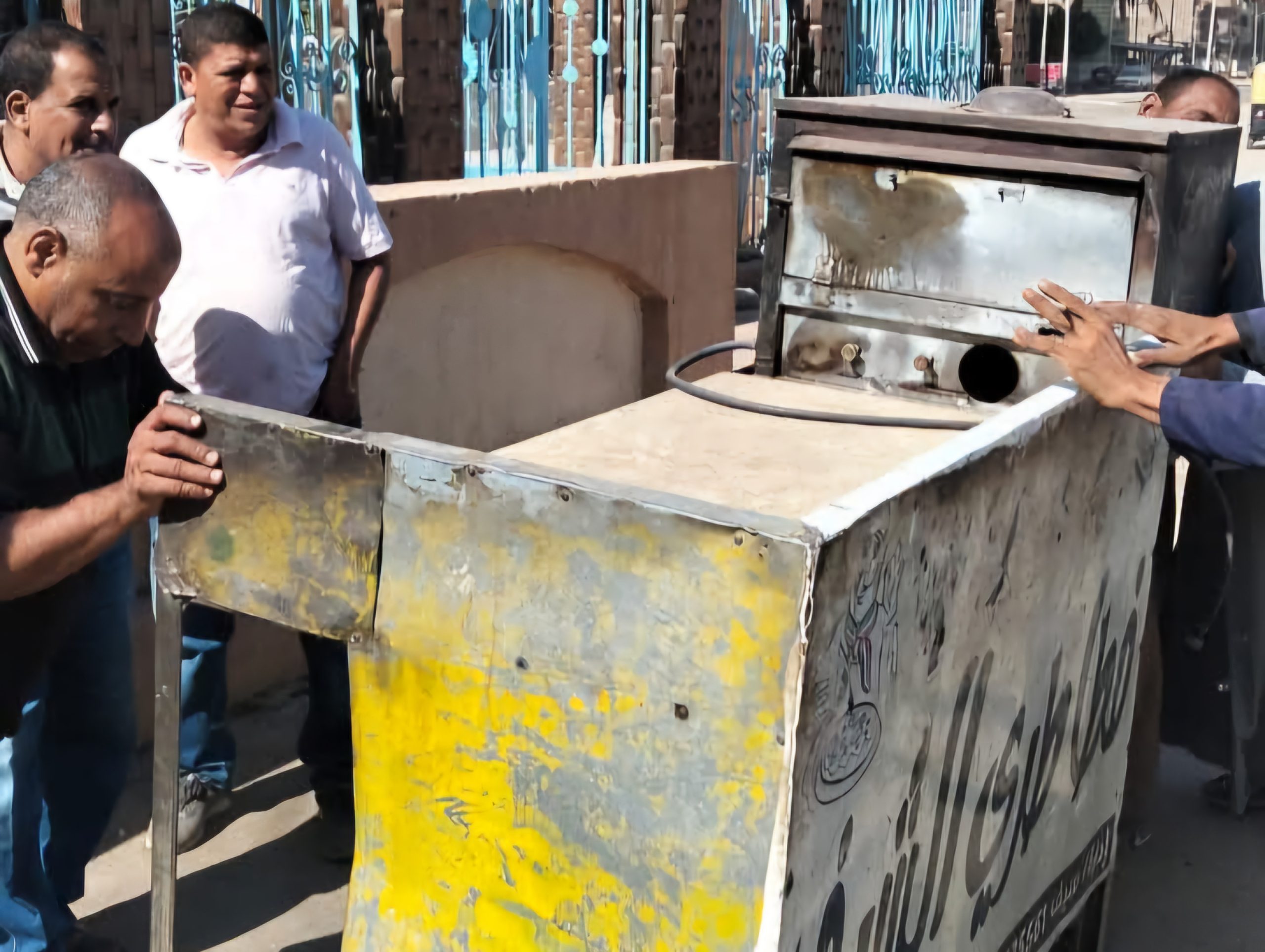 حملات مكثفة بأسيوط لرفع الإشغالات وإعادة الانضباط للشوارع العامة