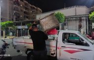 رئيس مدينة بورفؤاد يقود حملات مفاجئة لإزالة الإشغالات وفرض الانضباط