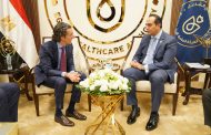 رئيس هيئة الرعاية الصحية يبحث أوجه التعاون لنقل أحدث تقنيات علاج أمراض القلب