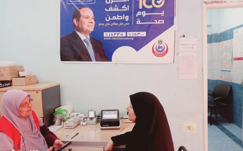 الصحة: قدّمت 12 مليون و821 ألف خدمة طبية مجانية خلال ثمانية أيام
