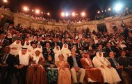 وزير الثقافة المصري يشهد افتتاح الدورة الـ39 لمهرجان جرش