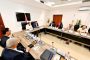 وزير الإسكان ومحافظ الدقهلية يتفقدان محطة مياه بلقاس