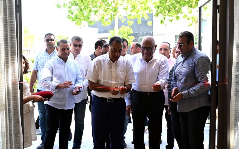 رئيس الوزراء يفتتح معرض الهيئة العربية للتصنيع 
