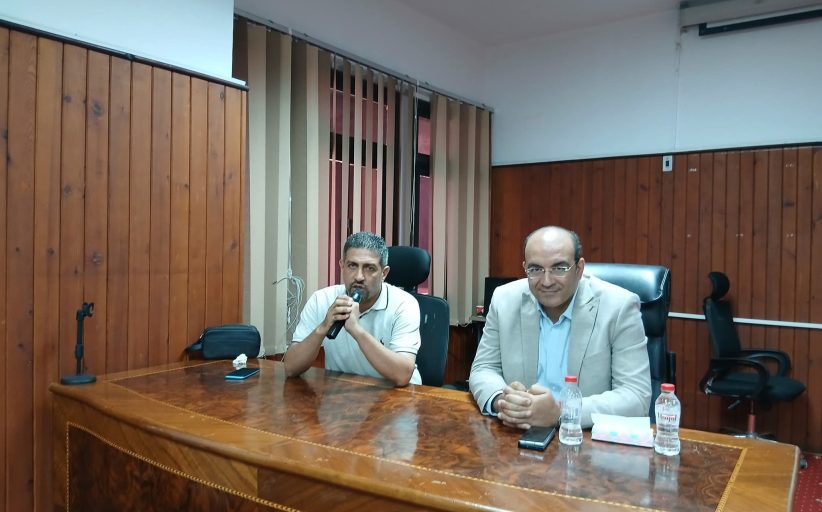 وكيل صحة الدقهلية يناقش تحديات المستشفيات ويشدد على الانضباط والتشغيل