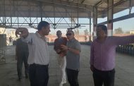 سكرتير عام مساعد الدقهلية يفاجئ محطة الغاز بطلخا للتأكد من جودة الخدمات