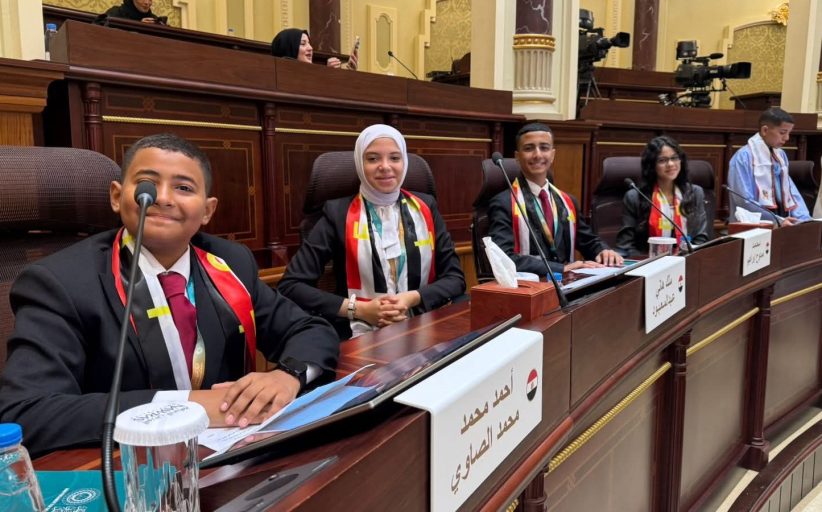 الطفولة والأمومة يعلن إيفاد أربعة أطفال للمشاركة في الجلسة الثانية بدولة الإمارات