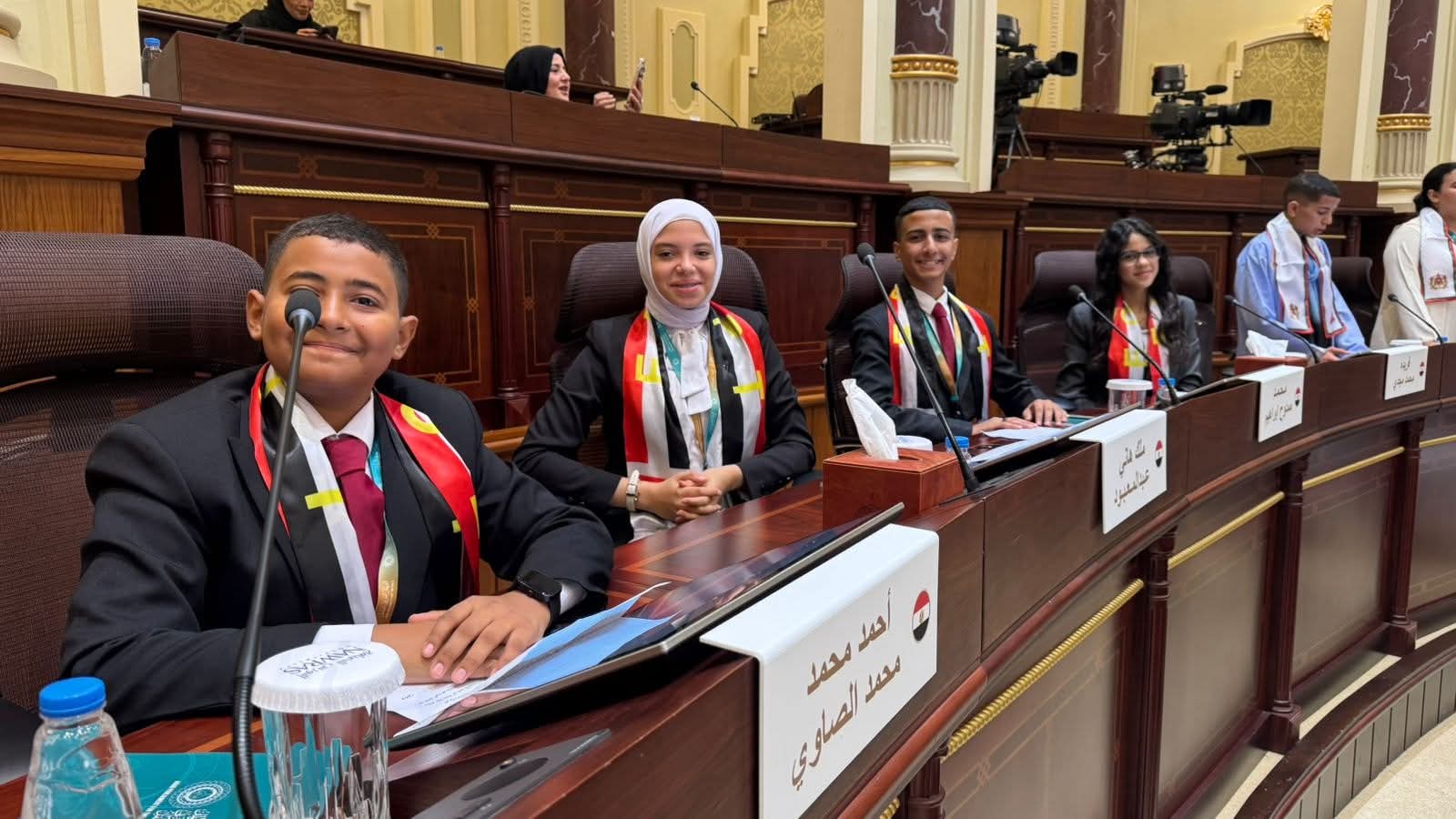الطفولة والأمومة يعلن إيفاد أربعة أطفال للمشاركة في الجلسة الثانية بدولة الإمارات