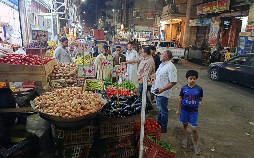 محافظ أسيوط يوجه بحملات مكثفة لإزالة الإشغالات وتحقيق الانضباط المروري