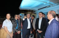 وزير الثقافة ومحافظ الإسكندرية يفتتحان فعاليات المهرجان الصيفي للأوبرا