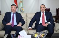 فاروق يشدد على ضرورة الإسراع في إنجاز مشروع القانون الجديد