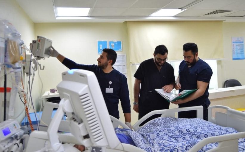 هيئة الرعاية الصحية تعلن نجاح وحدة السكتة الدماغية بمجمع الإسماعيلية الطبي