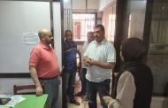 محافظ أسيوط يشدد على تسريع إنجاز ملفات التصالح بالمراكز التكنولوجية