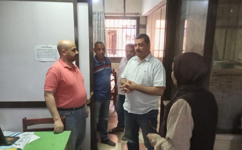 محافظ أسيوط يشدد على تسريع إنجاز ملفات التصالح بالمراكز التكنولوجية