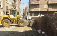محافظ أسيوط يشدد على رفع القمامة وإعادة المظهر الحضاري بأبوتيج