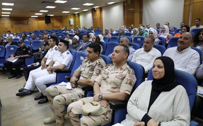 محافظ المنيا يرفع درجة الاستعداد للانتخابات ويؤكد دعم الخدمات الجماهيرية