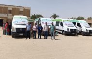 الصحة بالمنيا تنظم قافلة طبية في قرية الهمة بمطاي مجانًا