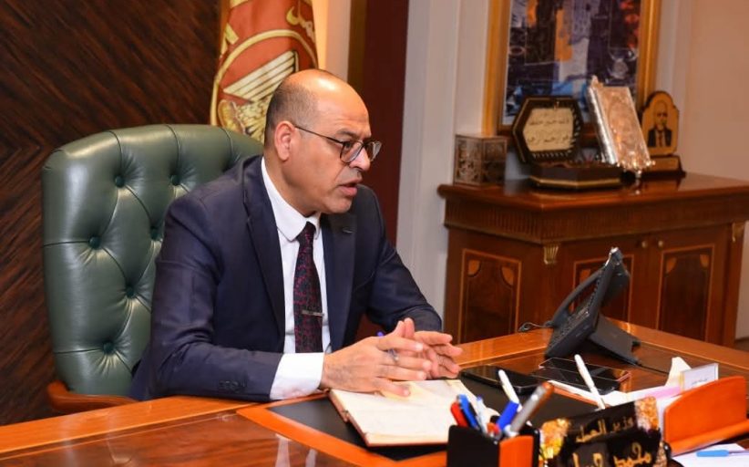 جبران: بناء كوادر هندسية مصرية ذات مستوى عالمي وتلبية متطلبات التنمية الصناعية